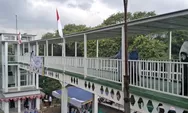 Lift dan Jembatan Masjid Merci Tanjungsari Diresmikan, Bupati Dony: Jembatan Menuju Surga