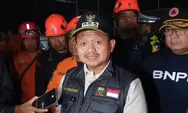 Bupati Sumedang Ajak Warga Waspada Bencana Hidrometeorologi di Tengah Curah Hujan Tinggi