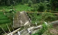 Dianggarkan Rp5,1 Miliar, Jembatan Cibayawak di Sumedang Akan Dibangun Maret 2026