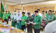 Pengurus PUI Sumedang Periode 2025–2030 Resmi Dilantik, Langsung Tancap Gas Rakerda