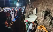 Update Terkini Longsor TPT di Jatinangor Sumedang, 6 Tertimbun, 2 Orang Selamat
