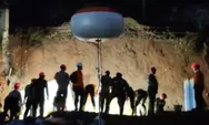 Empat Orang Tewas dalam Longsor Proyek Pembangunan Mini Soccer Tanpa Izin di Jatinangor Sumedang