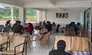 Hiek House Kopi Hadir di Pusat Oleh-oleh Sumedang dengan Pemandangan Indah, Usung Konsep Pusat Kopi Lokal
