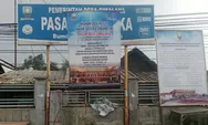 Menanggapi Keinginan Pedagang Soal Musyawarah Revitalisasi Pasar, Begini Kata Pemdes Cimalaka