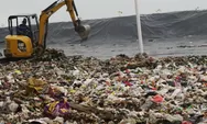 Tinggalkan Pengelolaan Kuno Open Dumping, TPSA Cibereum Sumedang Beralih ke Controlled Landfill