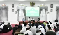 Bupati Dony Sebut Pengajian ASN Sumedang Setiap Malam Jumat Bukan Rutinitas Seremonial