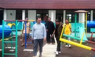 Orang Tua Tak Perlu Lagi Sekolahkan Anak ke Desa Tetangga, PAUD Negeri Berdiri di Desa Ciawitali
