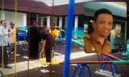 Camat Buahdua Apresiasi Pembangunan PAUD/TK Negeri Sartika di Desa Ciawitali