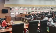 Polemik Soal UGR Bendungan Cipanas Conggeang, Warga Terdampak Audiensi ke DPRD Sumedang