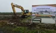 Sumedang Mulai Bangun Sekolah Rakyat, Ditargetkan Rampung Juni 2026