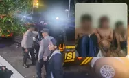 Terduga Pencuri Motor Ditangkap Warga di Wado Sumedang, Polisi Amankan 3 Orang