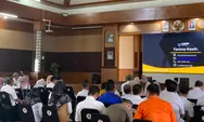 99 Pejabat Administrator Sumedang Disosialisasi PBJ, Sertifikasi Jadi Syarat Mutlak