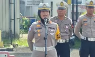 Kasat Lantas Polres Sumedang Jelaskan Mekanisme Konfirmasi Tilang Elektronik (ETLE), Begini Katanya