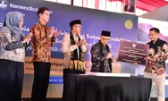Wamen Dikdasmen Resmikan Revitalisasi Sekolah dan USB Persis di Sumedang