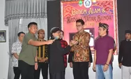 Sumedang Dorong Pembangunan Berbasis Alam dan Budaya Sunda