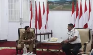 Jalin Kolaborasi, Pemda Sumedang dan Lapas Kelas IIB Perkuat Sinergitas Pembinaan Warga Binaan