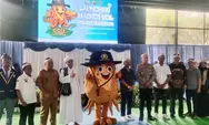 Polres Sumedang Launching Maskot ‘Ucil’, Dorong Generasi Muda Tanam Ubi Cilembu