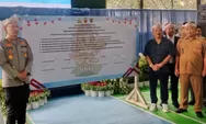 APDESI Apresiasi Kolaborasi Polres Sumedang Dorong Ketahanan Pangan Lokal Lewat Ubi Cilembu