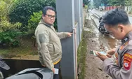 Gercep, Polisi Selidiki Kehilangan Motor Mahasiswi KKN Unsap di Desa Nagrak Buahdua