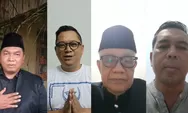 Sejumlah Tokoh dan Ormas Pemuda Sumedang Tegaskan Komitmen Tetap Mendukung Polri di Bawah Naungan Presiden