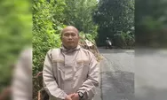 Jalan Sudiplak Tanjungkerta Sumedang Sudah Bisa Dilalui Setelah Longsor