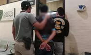 Sempat Kabur, Satu Terduga Pelaku Curanmor di Tanjungkerta Dibekuk Polisi Kurang dari 24 Jam