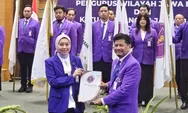 Rahmat Juliadi Kembali Dilantik Jadi Ketua PDGI Jawa Barat Periode 2025–2030