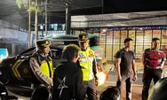 Polres Sumedang Intensifkan KRYD dan Patroli Tim Kujang