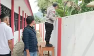 Pencurian Kembali Terjadi di SDN Pamarisen Sumedang, 1 Unit Mixer Hilang
