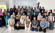 Kurangi Efek Negatif Sampah, Mahasiswa KKN UNSAP Gelar Seminar Pemanfaatan Sampah di Desa Buahdua