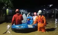 Banjir Melanda Desa Darmawangi, Marongge, dan Tolengas di Tomo Sumedang