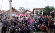 Mahasiswa KKN Unsap Olah Sampah Plastik Jadi Paving Blok, Warga Suriamedal Apresiasi Program Zero Waste