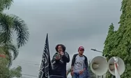 KPSS Sumedang Gelar Pawai Tarhib Ramadhan, Serukan Persatuan Umat dan Penerapan Syariah Kaffah