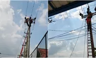 PLN Sumedang Sambut Ramadhan dengan Layanan Kelistrikan Aman dan Andal
