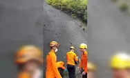 Mahasiswa Jatuh dari Tebing Cadas Pangeran Saat Sedang Berteduh