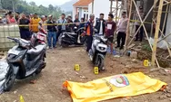 Pria Ditemukan Tewas di Girimukti, Polisi Selidiki Kasus Pencurian dengan Kekerasan