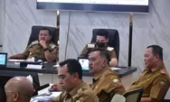 Pemkab Sumedang Perkuat Pengendalian Inflasi Selama Ramadhan
