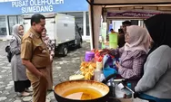 Bazar Ramadan Sumedang: Tempat Seru Belanja Sambil Ngabuburit di Pusat Oleh-Oleh
