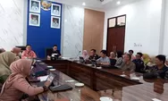Wabup Fajar : Kunci Keberhasilan Tata Kelola Ada pada MCSP