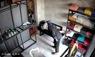 Kakek Pencuri Ponsel Kembalikan Barang Curian Setelah Aksinya Viral
