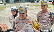 Satlantas Polres Sumedang Dukung Program Ketahanan Pangan Polda Jabar