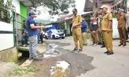 Janji Rampung Jalan Rusak Parakan Muncang–Sindulang Kembali Disampaikan, Bupati Sumedang Pasang Target Tahun Ini