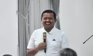 Diisukan dari PPP 'Log In' ke Partai Gerindra, Bupati Sumedang Dony Ahmad Munir Belum Buka Suara