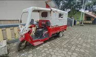 Kendaraan Warga Desa Karedok Sumedang, Berkarat Tak Berfungsi Akibat Tidak Dirawat