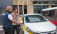 Todong Airsoft Gun lalu Tusuk Korban saat COD HP, Pelaku Pembunuhan di Girimukti Dibekuk Polisi