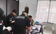 Sejumlah Dokumen Diperiksa, Kejari Geledah Kantor Bakesbangpol Sumedang