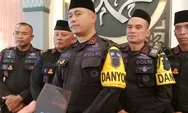 Batalyon A Pelopor Satbrimob Polda Jabar Gelar Solat Gaib, Sampaikan Duka atas Wafatnya Arianto Tawakal
