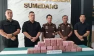 Skandal Korupsi Pajak Tambang di Sumedang, Pejabat BUMD Pemprov Jabar Kembalikan Uang Negara Rp.2,5 Miliar