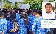 Viral Gaji Guru PPPK Paruh Waktu Rp15 Ribu, Pemkab Sumedang Janji Naikkan Insentif Minimal Rp250 Ribu