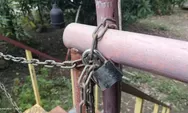 Soal Penyegelan Lahan Wisata, Ketua BPD Desa Karedok pun Akhirnya Bersuara